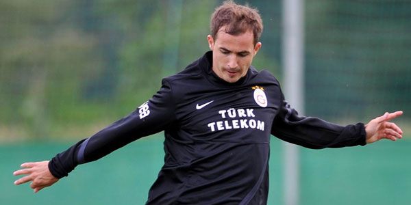 Galatasaray Stancu'yu Orduspor'a kiralad 